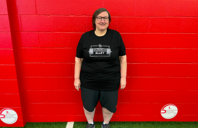 Emlee Lost 45lbs at DSC! (Here's how)